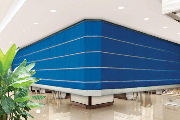 防火卷帘门厂家